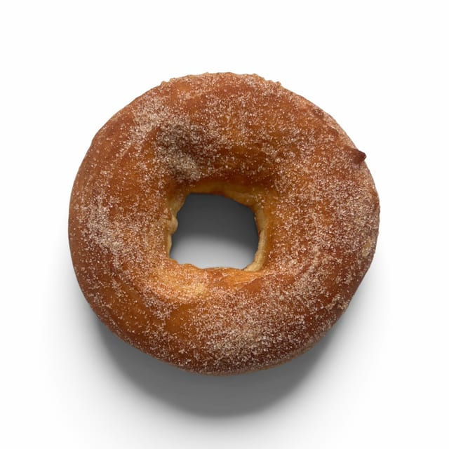 Cinnamon Sugar.