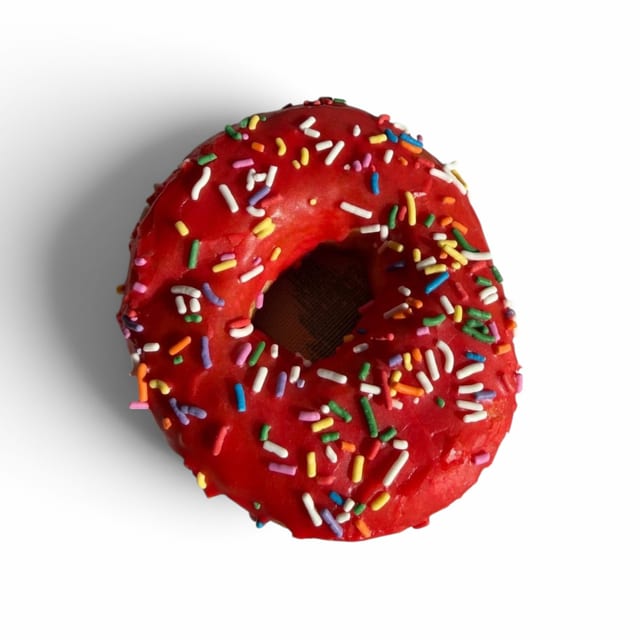 Strawberry Sprinkled.