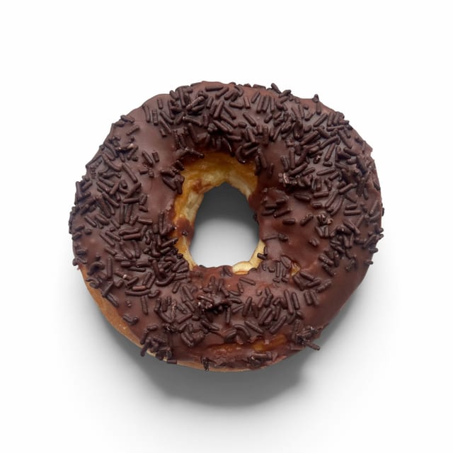 Chocolate Sprinkled.