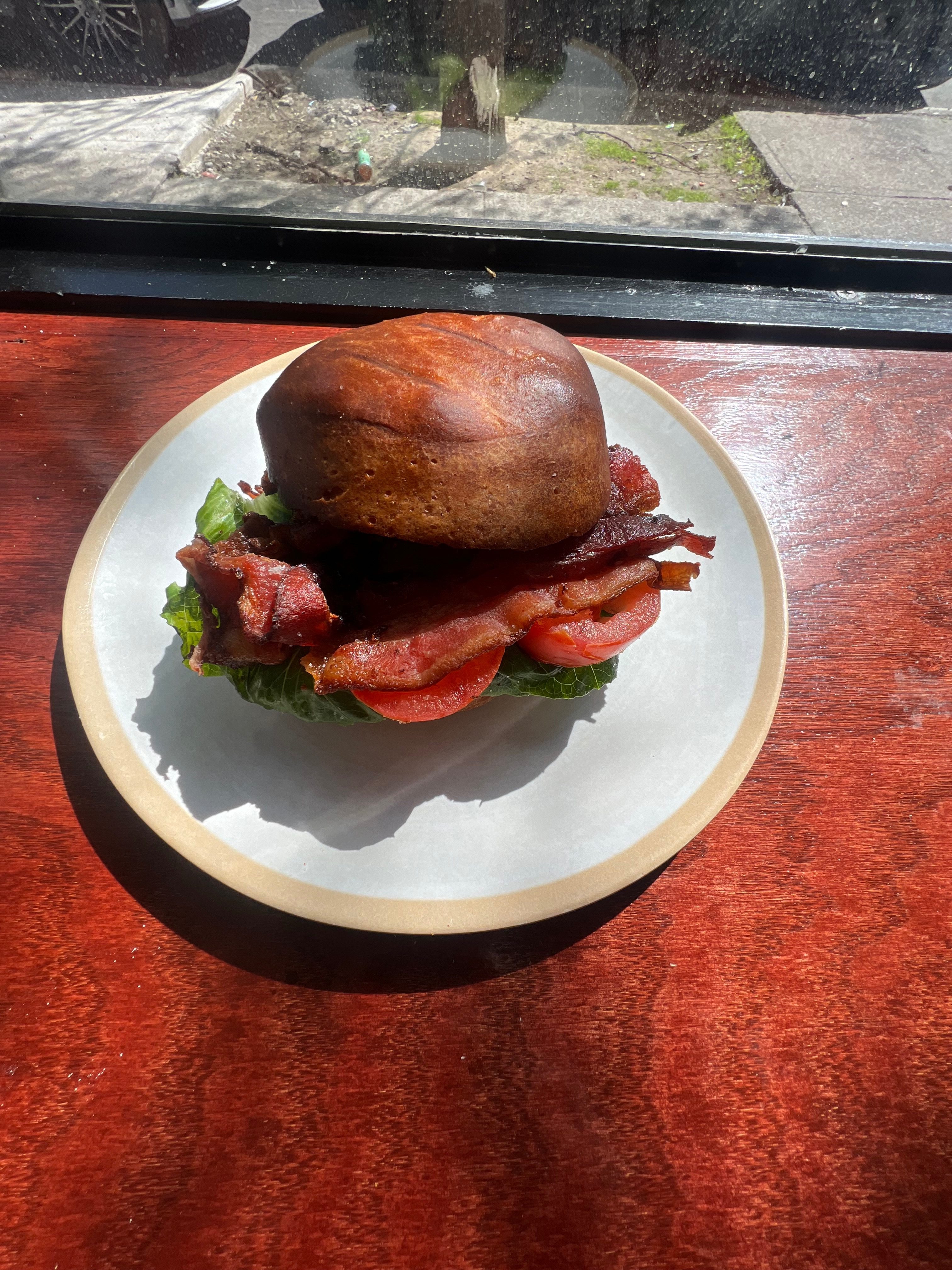 BLT.