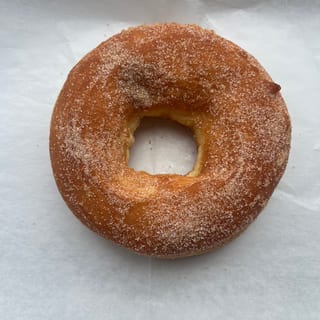 Cinnamon Sugar